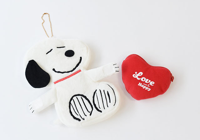 えっこれ付録なの?フルコンプ待ったなし!本屋で買える大人のスヌーピーグッズ♡リンネル9月号