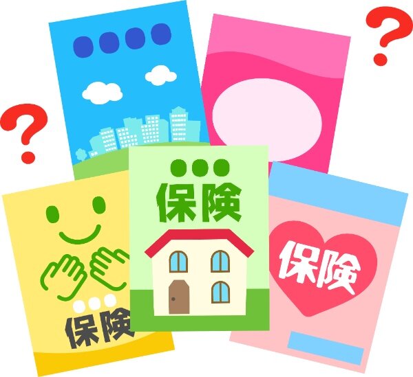 4.人生のリスクに備えて!結婚したら保険を見直そう