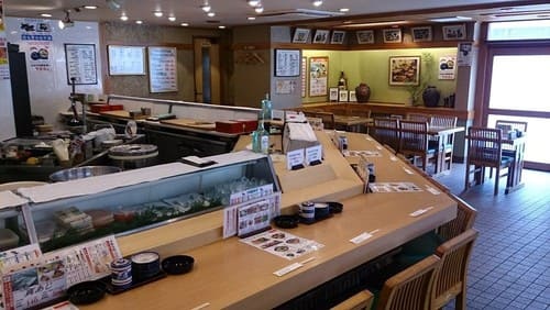葛西駅の寿司屋おすすめ10選!駅前の高コスパ人気店や隠れた名店も!