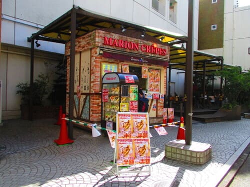吉祥寺のクレープ人気店10選!駅前の行列店やお食事系クレープも!
