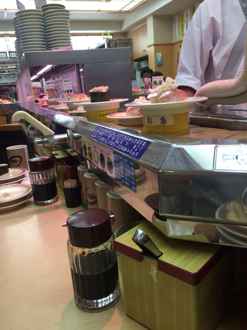 大久保エリアの寿司屋おすすめ5選!駅前の回転寿司や隠れた名店も!