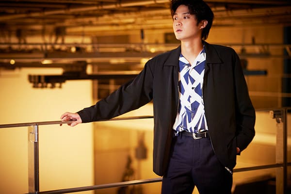 演じ屋・磯村勇斗が明かす“プロ意識”に目覚めた瞬間「一つ一つの現場が勝負。期待を超えたい」