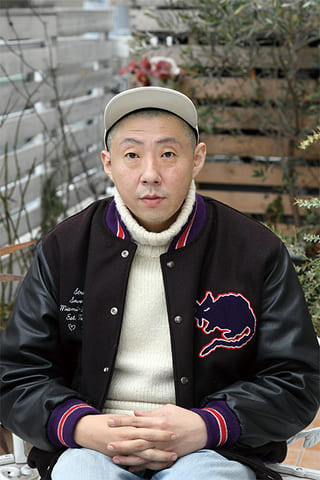 interview 荒川良々