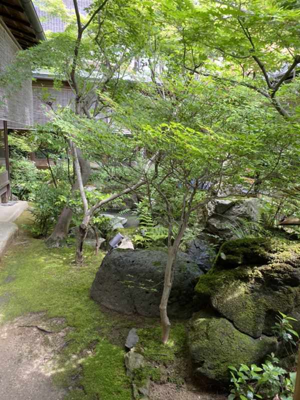 瓢亭 別館