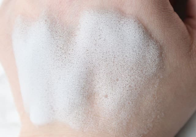 顔を洗うだけでスキンケアできる?!アラサー女子必見♡話題の「よくばり洗顔料」を試してみた!1.jpg