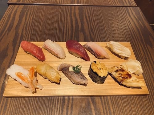 赤羽の寿司屋おすすめ11選!駅前の高コスパ大衆店や最高級の名店も!