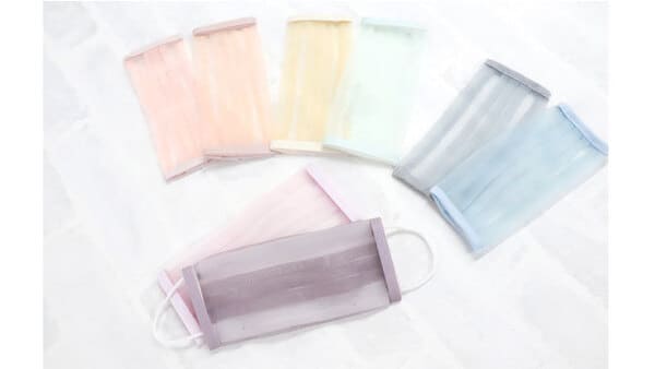 これはスゴイ発明品なのでは?!不織布マスクがお洒落に変身♡息苦しくならないマスクカバー1.jpg