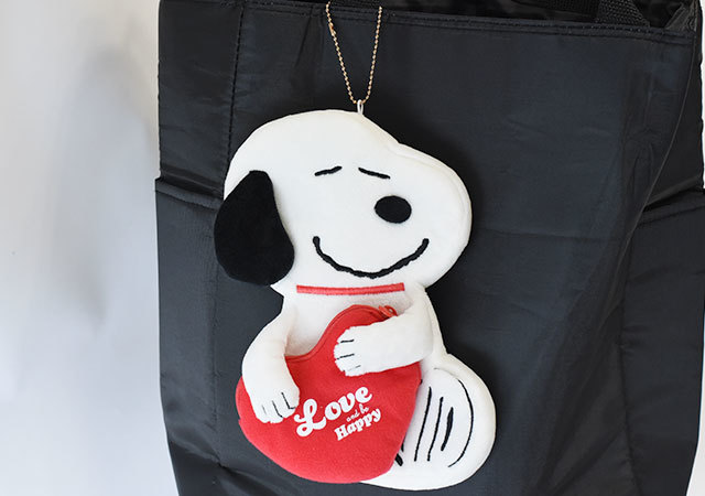 えっこれ付録なの?フルコンプ待ったなし!本屋で買える大人のスヌーピーグッズ♡リンネル9月号