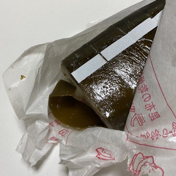 柿千,鯖の棒すし添加無