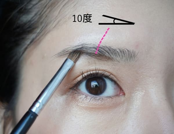 眉毛がテキトーだとブス見えしちゃう!前髪ナシさんの美人度アップ♡プロが教えるOK眉の描き方
