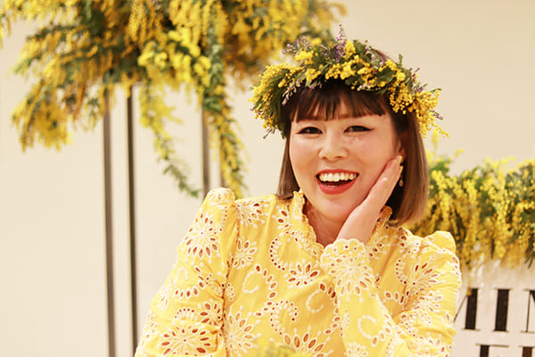 藤原しおり「芸人のくせに」という言葉が好きじゃなかった。国際女性デーに考える“脱・肩書き”の生き方
