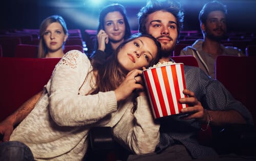 映画デートを成功させるコツ!女性が気をつけるべき17のポイント!