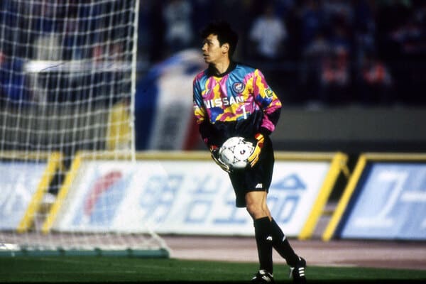 松永成立が指導者として意識していること。ドーハの悲劇を経験したGKのターニングポイント