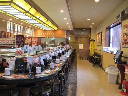 大久保エリアの寿司屋おすすめ5選!駅前の回転寿司や隠れた名店も!