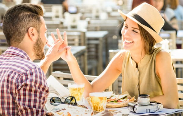 「この人だ!」と運命を感じ結婚するのが分かる瞬間11選!