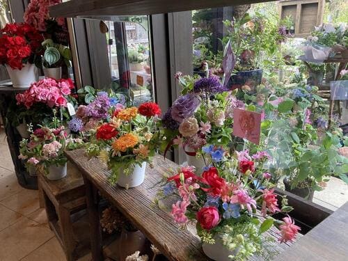豊田市のおしゃれな花屋13選!便利な駅前店やアレンジ花束が人気な店も!