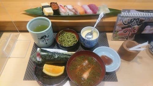 大森の寿司屋おすすめ10選!駅前の高コスパ人気店や隠れた名店も!