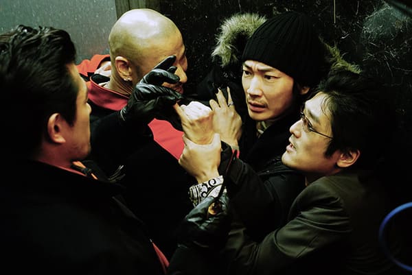 【綾野剛・清水崇インタビュー】孤独になっても人とぶつかっても、「新しいもの」を生み出したい