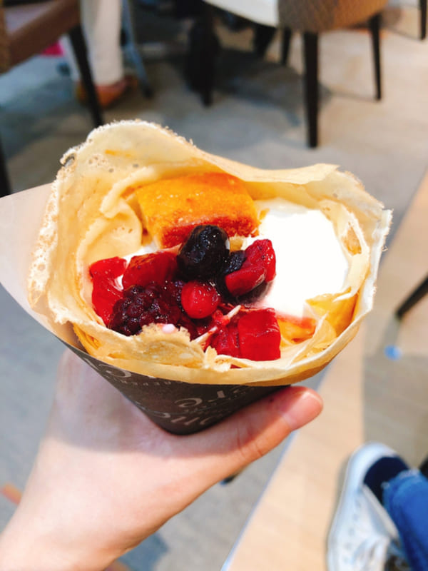 西宮市のクレープが美味しい店11選!駅前の人気店やカフェクレープも!
