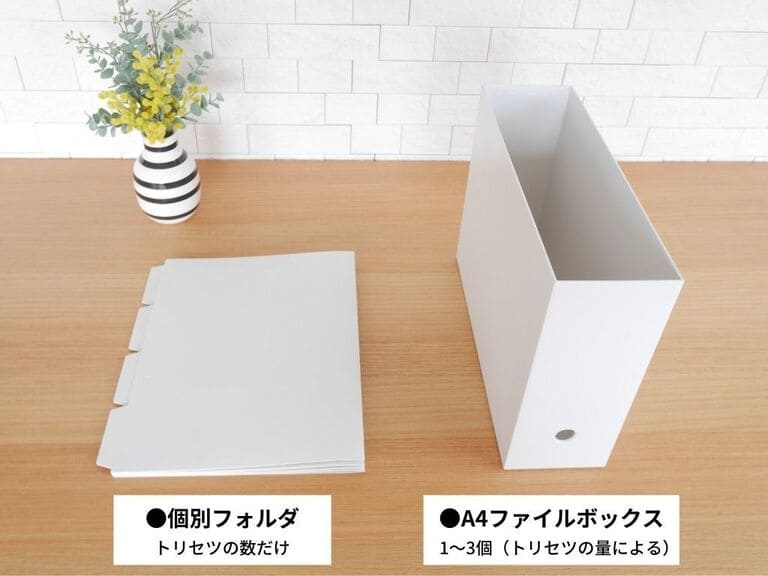 5秒で見つかる!プロが教える「取扱説明書」収納の決定版!