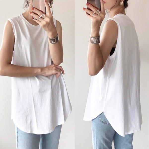 この夏1番使える「Tシャツ」に決定!週5着たくなる!超万能ユニクロTシャツコーデ術
