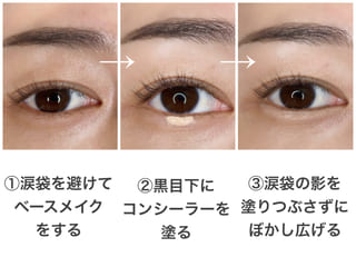 やってない人損してます!驚くほど目が大きく見える「下まぶたメイク」3選