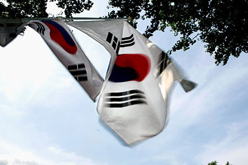 開天節(韓国の建国記念日)