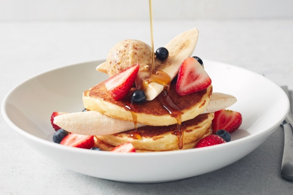 J.S. PANCAKE CAFE,シャインマスカット