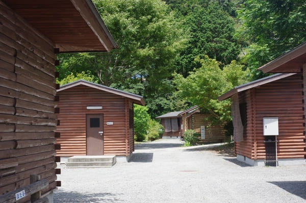 和歌山県の秘境!紀の川市桃山町【細野渓流キャンプ場】で童心に返れる川遊び!