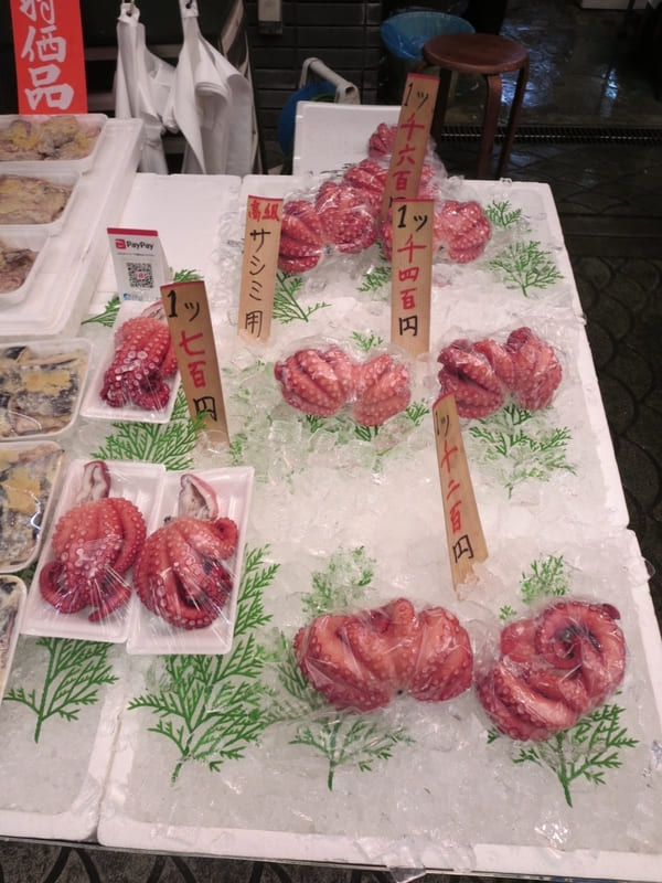 【明石】地元民がオススメする魚の棚商店街の歩き方徹底ガイド!