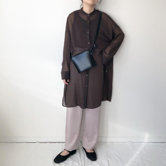 プチプラなのに超高見え♡体型カバーもすごかった!ユニクロで夏まで使える神パンツ発見!
