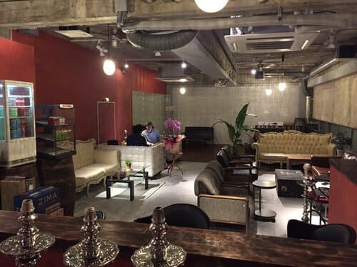 多摩エリアでチルできるシーシャ屋14選!個室・持込可の水タバコ専門店も!