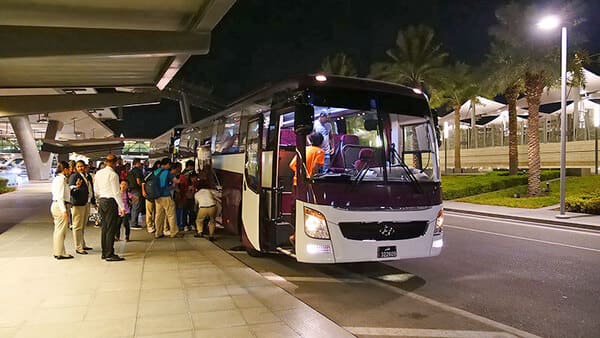 カタールのトランジットが楽しい! 「どこか」で「なにか」を見たという事実だけが海外旅行