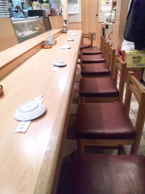 府中駅の寿司屋おすすめ10選!駅前の高コスパ人気店や回転寿司も!