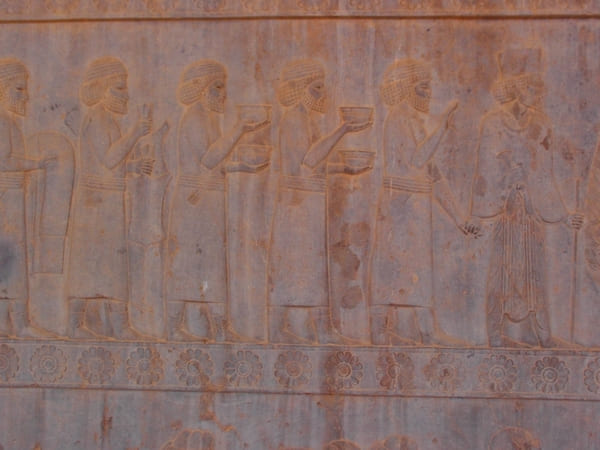 【イラン】古代オリエント人のレリーフは必見!ペルシア帝国時代の遺跡「ペルセポリス」