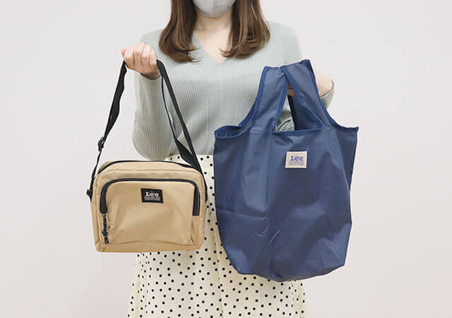 この付録…値段間違ってない?!有名ブランドのバッグが2つも♡便利でお洒落なバッグ付きムック