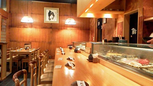 御茶ノ水の寿司屋おすすめ10選!駅前のミシュラン店や隠れた名店も!