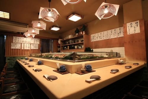 自由が丘の寿司屋おすすめ10選!デートに人気な高コスパ店や隠れた名店も!