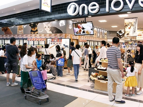 弘前市の人気ペットショップ10選!ペットサロンやホテル併設の大型店も!