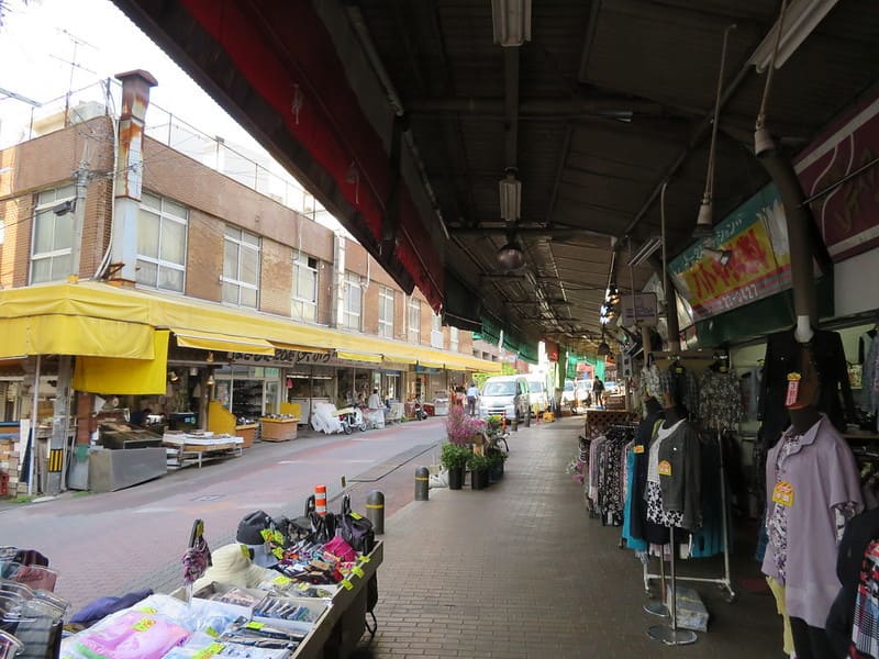 佐世保の古着屋おすすめ11選!駅前のオシャレな人気店や大型店も!