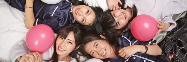 【ラブホ女子会】東京おすすめラブホ7選!女子会向けプランも紹介