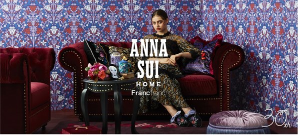 ANNA SUI HOME Francfranc