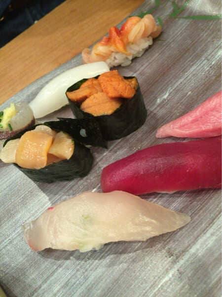 目白の寿司屋おすすめ10選!駅前の高コスパ人気店や隠れた名店も!