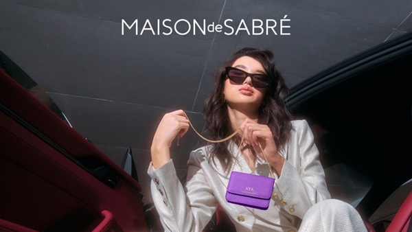 MAISON de SABRÉ,マイクロクロスボディバッグ