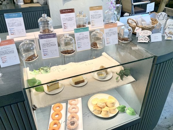 CHARMANT cafe