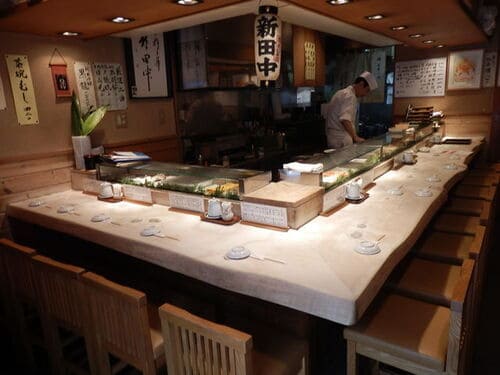 都立大学駅の寿司屋おすすめ10選!食べ放題が人気の名店や回転寿司も!