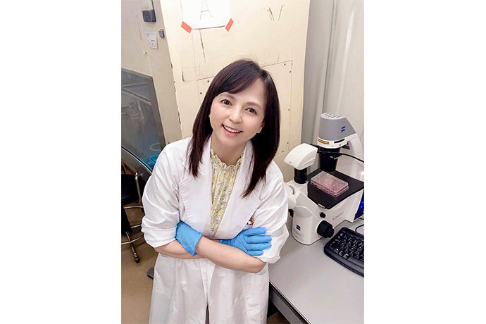 40代で早大入学。女優・いとうまい子の人生を変えた“流れのままに”学ぶスタンス