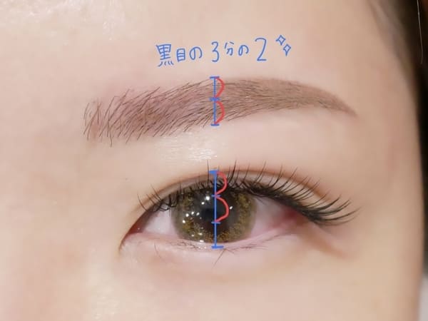 それ、一昔前の眉になってない?ダサ見えイマイチ眉を今っぽ垢抜け眉にする3つの方法1.jpg