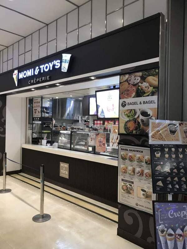 錦糸町のクレープが美味しい店4選!オシャレな人気店やお食事系クレープも!