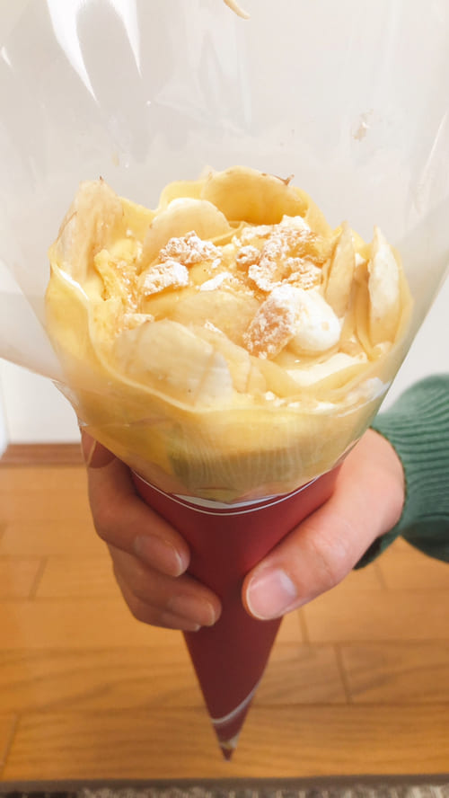 松山市のクレープが美味しい店11選!駅前のおしゃれな人気店も!